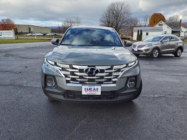 used 2024 Hyundai Santa Cruz car, priced at $31,995