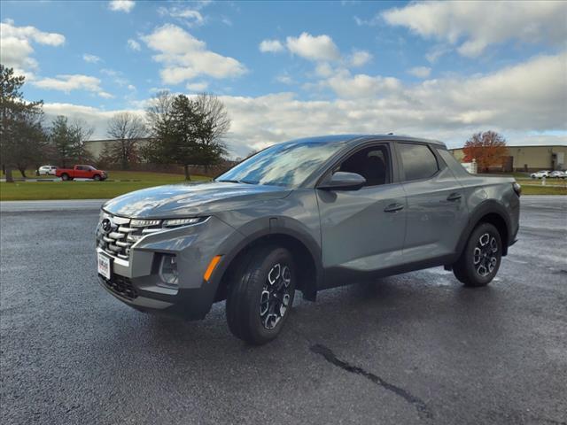 used 2024 Hyundai Santa Cruz car, priced at $31,995