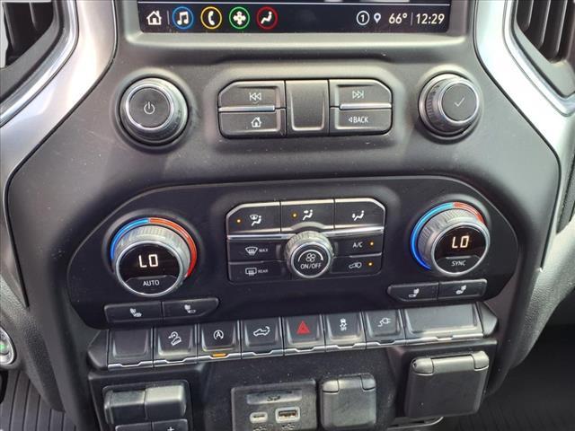 used 2021 Chevrolet Silverado 1500 car, priced at $35,795