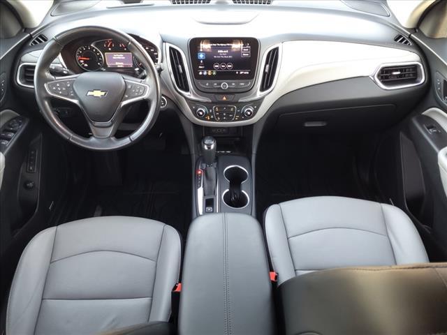 used 2021 Chevrolet Equinox car, priced at $26,995