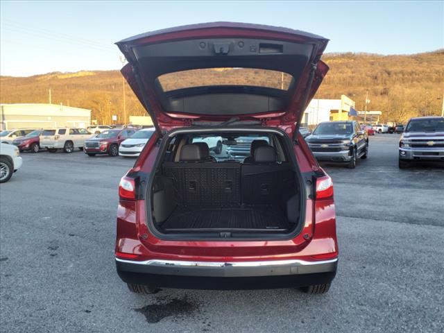 used 2021 Chevrolet Equinox car, priced at $26,995