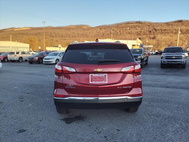 used 2021 Chevrolet Equinox car, priced at $26,995