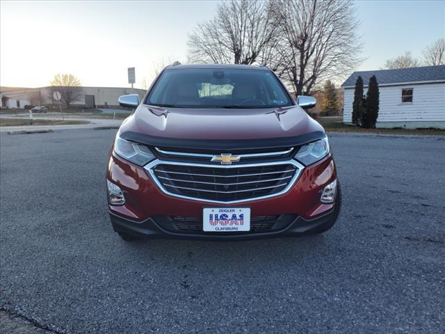 used 2021 Chevrolet Equinox car, priced at $26,995