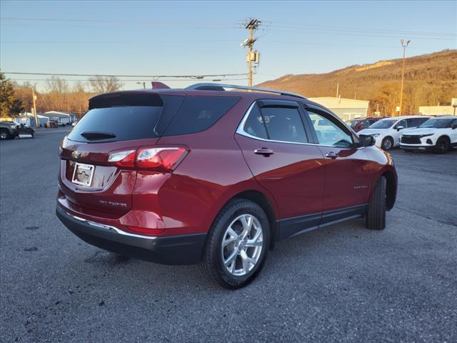 used 2021 Chevrolet Equinox car, priced at $26,995