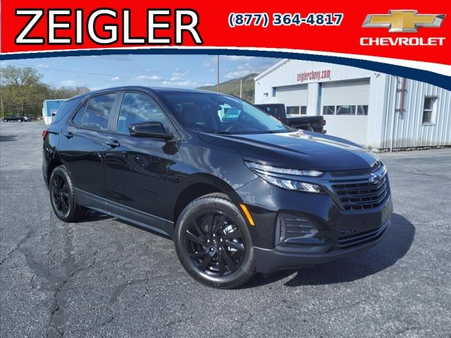 new 2024 Chevrolet Equinox car, priced at $29,775
