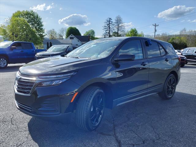 new 2024 Chevrolet Equinox car, priced at $29,775