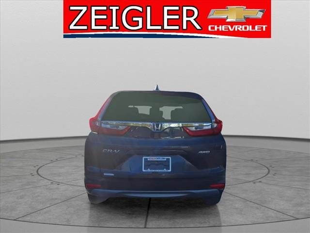 used 2017 Honda CR-V car, priced at $19,995