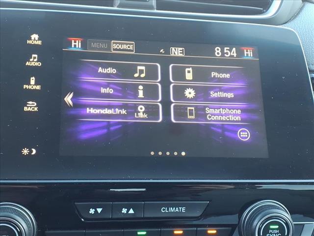 used 2017 Honda CR-V car, priced at $19,995