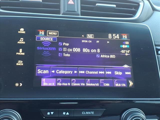 used 2017 Honda CR-V car, priced at $19,995