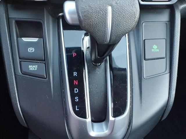 used 2017 Honda CR-V car, priced at $19,995