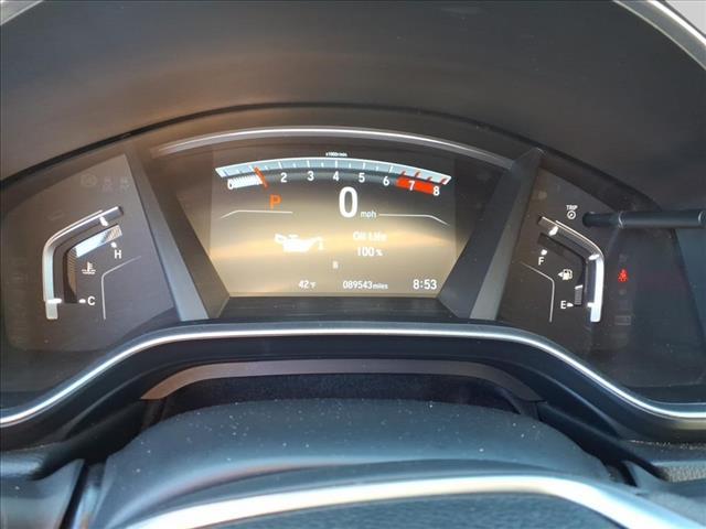 used 2017 Honda CR-V car, priced at $19,995