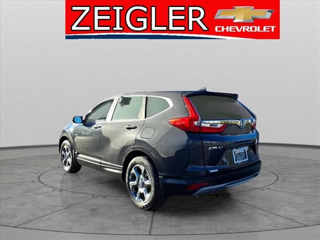 used 2017 Honda CR-V car, priced at $19,995