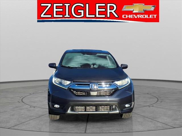 used 2017 Honda CR-V car, priced at $19,995