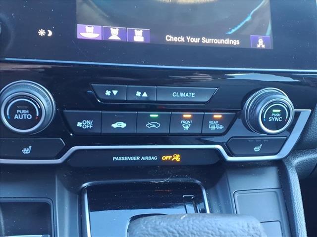 used 2017 Honda CR-V car, priced at $19,995