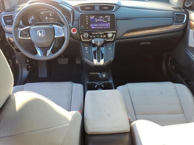 used 2017 Honda CR-V car, priced at $19,995