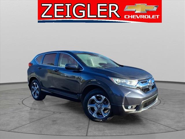 used 2017 Honda CR-V car, priced at $19,995