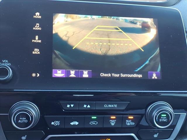 used 2017 Honda CR-V car, priced at $19,995