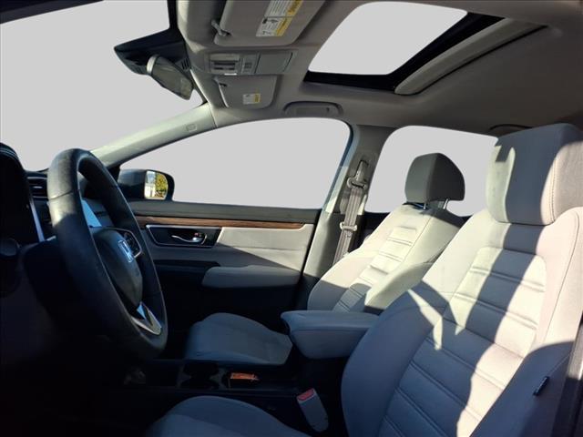 used 2017 Honda CR-V car, priced at $19,995