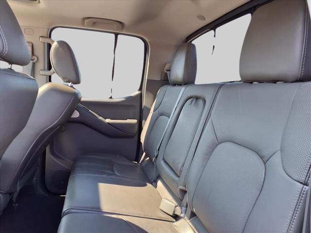used 2019 Nissan Frontier car, priced at $28,995