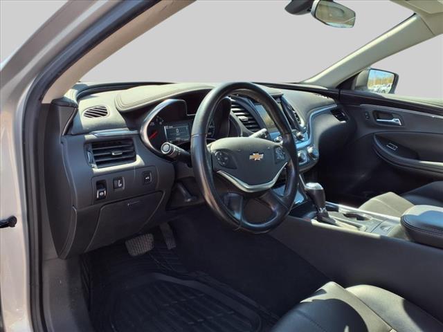 used 2019 Chevrolet Impala car, priced at $15,595