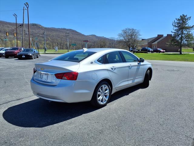 used 2019 Chevrolet Impala car, priced at $15,995