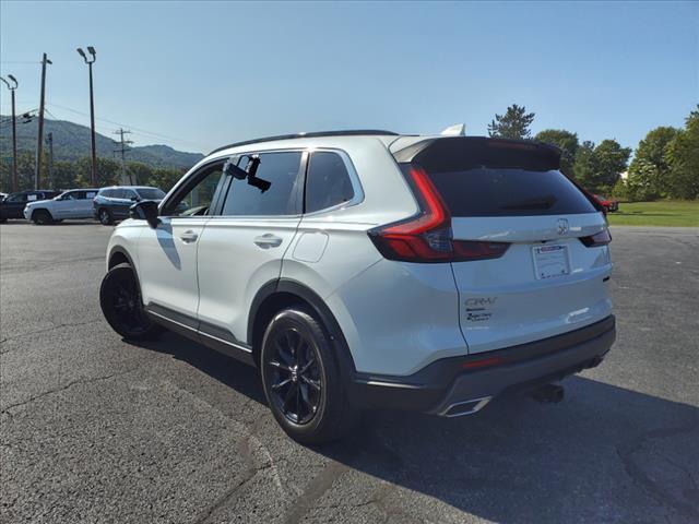 used 2023 Honda CR-V Hybrid car, priced at $32,995