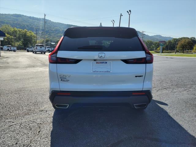 used 2023 Honda CR-V Hybrid car, priced at $32,995