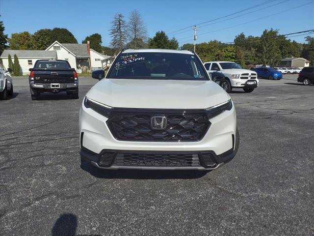 used 2023 Honda CR-V Hybrid car, priced at $32,995