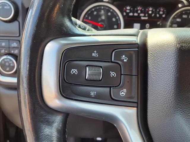 used 2022 Chevrolet Silverado 1500 Limited car, priced at $36,495