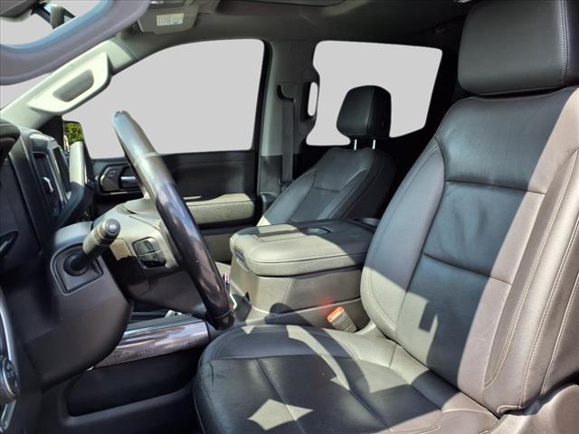 used 2022 Chevrolet Silverado 1500 Limited car, priced at $36,495
