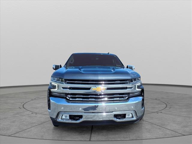 used 2022 Chevrolet Silverado 1500 Limited car, priced at $36,495