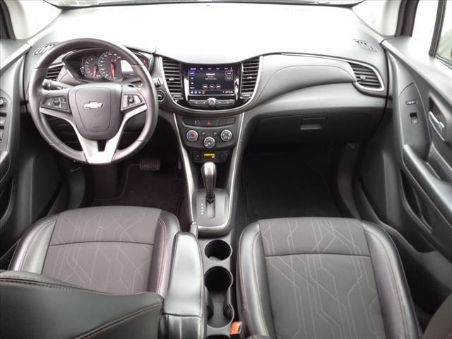 used 2021 Chevrolet Trax car, priced at $18,995