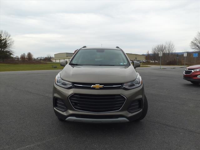 used 2021 Chevrolet Trax car, priced at $18,995