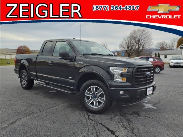 used 2016 Ford F-150 car, priced at $18,995