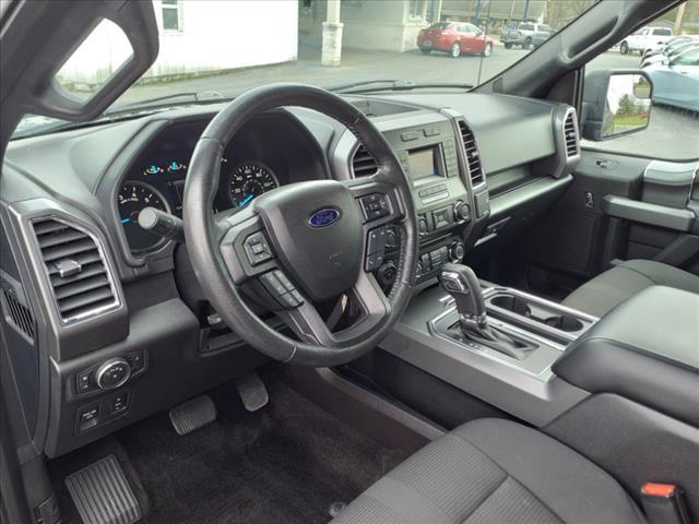 used 2016 Ford F-150 car, priced at $18,995