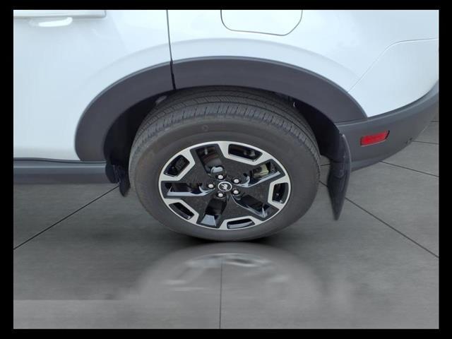 used 2022 Ford Bronco Sport car, priced at $28,995