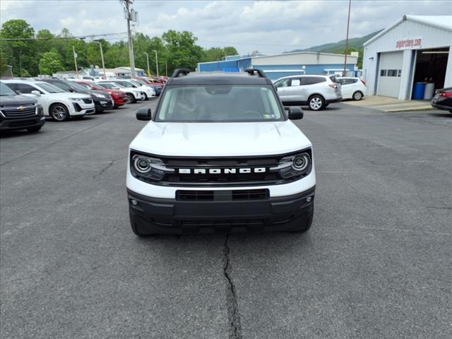 used 2022 Ford Bronco Sport car, priced at $29,495