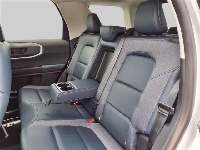 used 2022 Ford Bronco Sport car, priced at $28,995