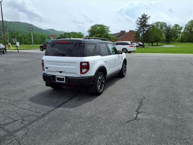 used 2022 Ford Bronco Sport car, priced at $29,495