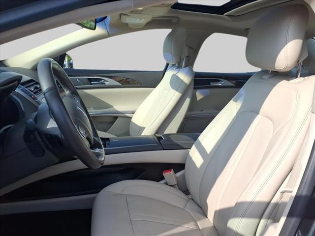 used 2016 Lincoln MKZ car, priced at $13,995