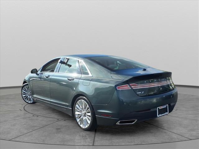 used 2016 Lincoln MKZ car, priced at $13,995