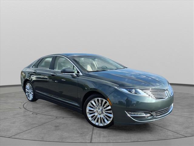 used 2016 Lincoln MKZ car, priced at $13,995