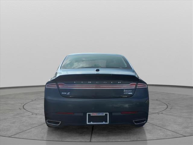 used 2016 Lincoln MKZ car, priced at $13,995