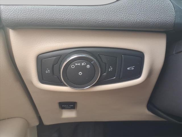 used 2016 Lincoln MKZ car, priced at $13,995