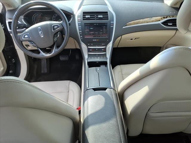used 2016 Lincoln MKZ car, priced at $13,995
