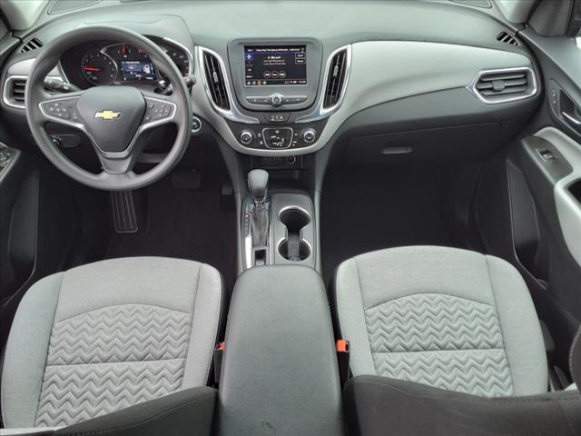 used 2023 Chevrolet Equinox car, priced at $26,995