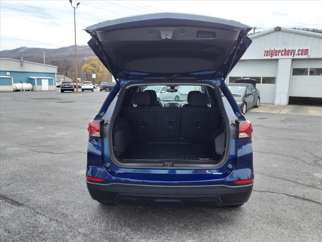 used 2023 Chevrolet Equinox car, priced at $26,995