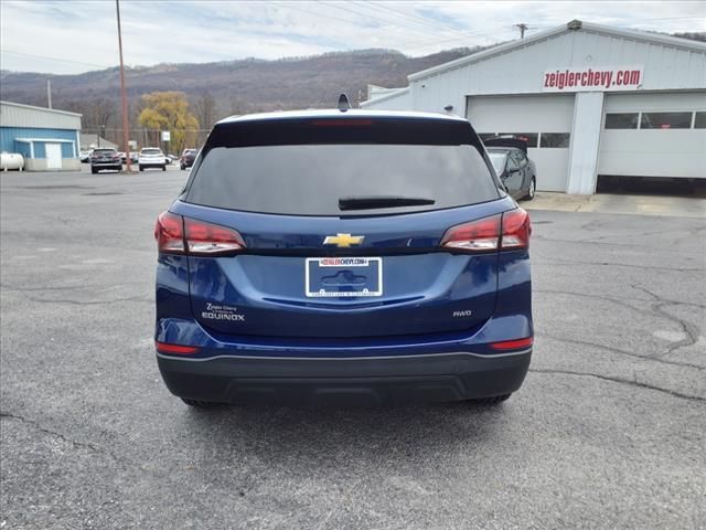 used 2023 Chevrolet Equinox car, priced at $26,995