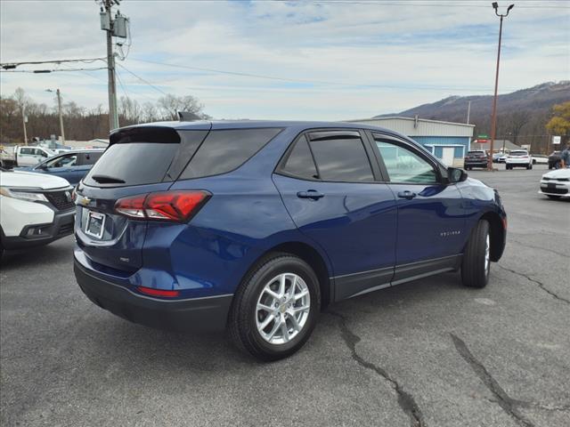 used 2023 Chevrolet Equinox car, priced at $26,995