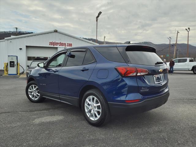 used 2023 Chevrolet Equinox car, priced at $26,995